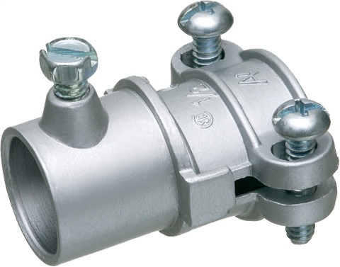 Die Cast Set Screw EMT Couplings